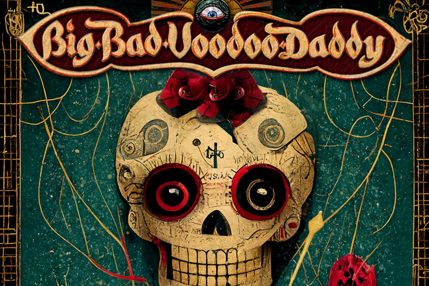 Big Bad Voodoo DaddyShow The Lyric Theatre